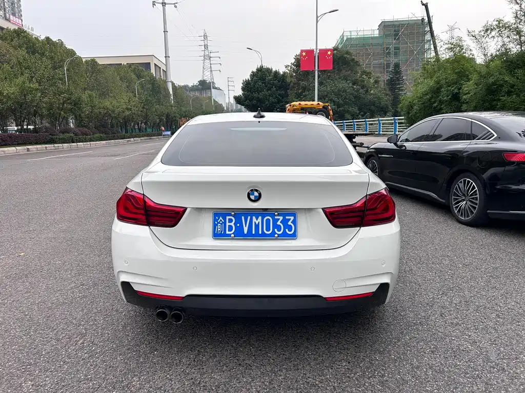 BMW 4 Series — фото 17