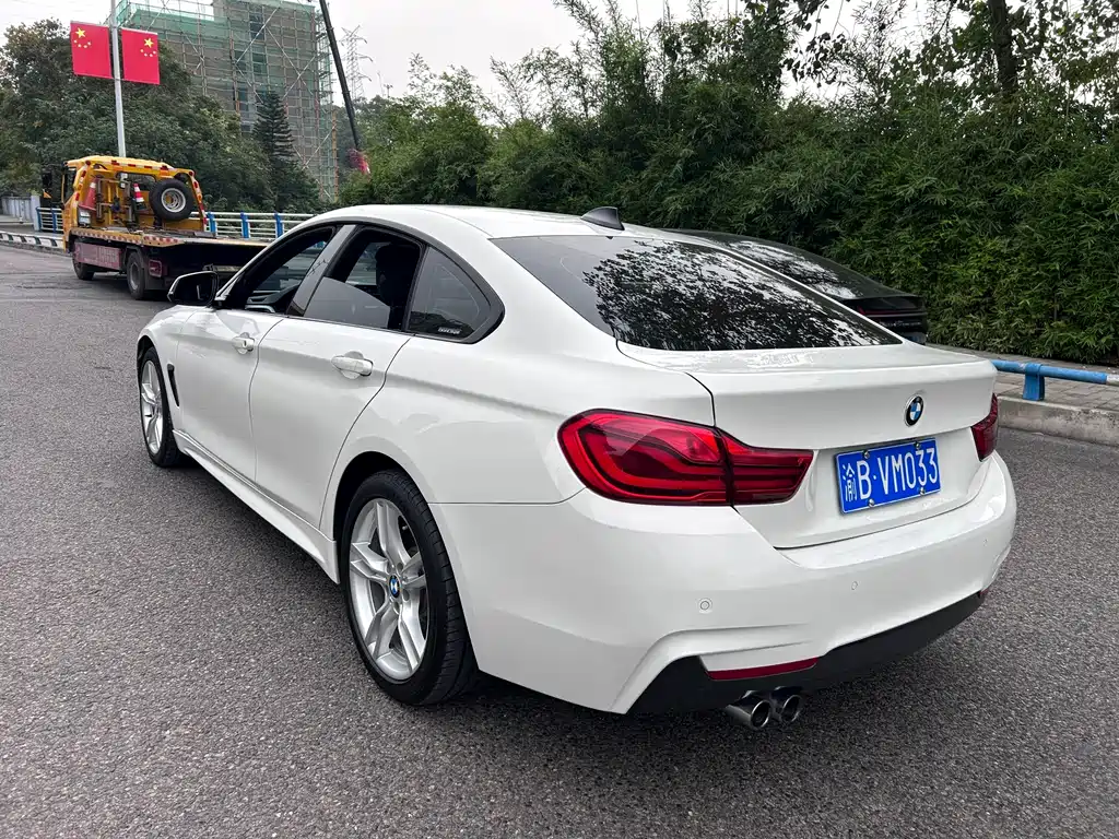 BMW 4 Series — фото 18