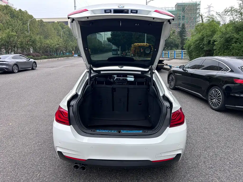 BMW 4 Series — фото 19