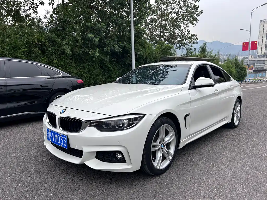 BMW 4 Series — фото 3