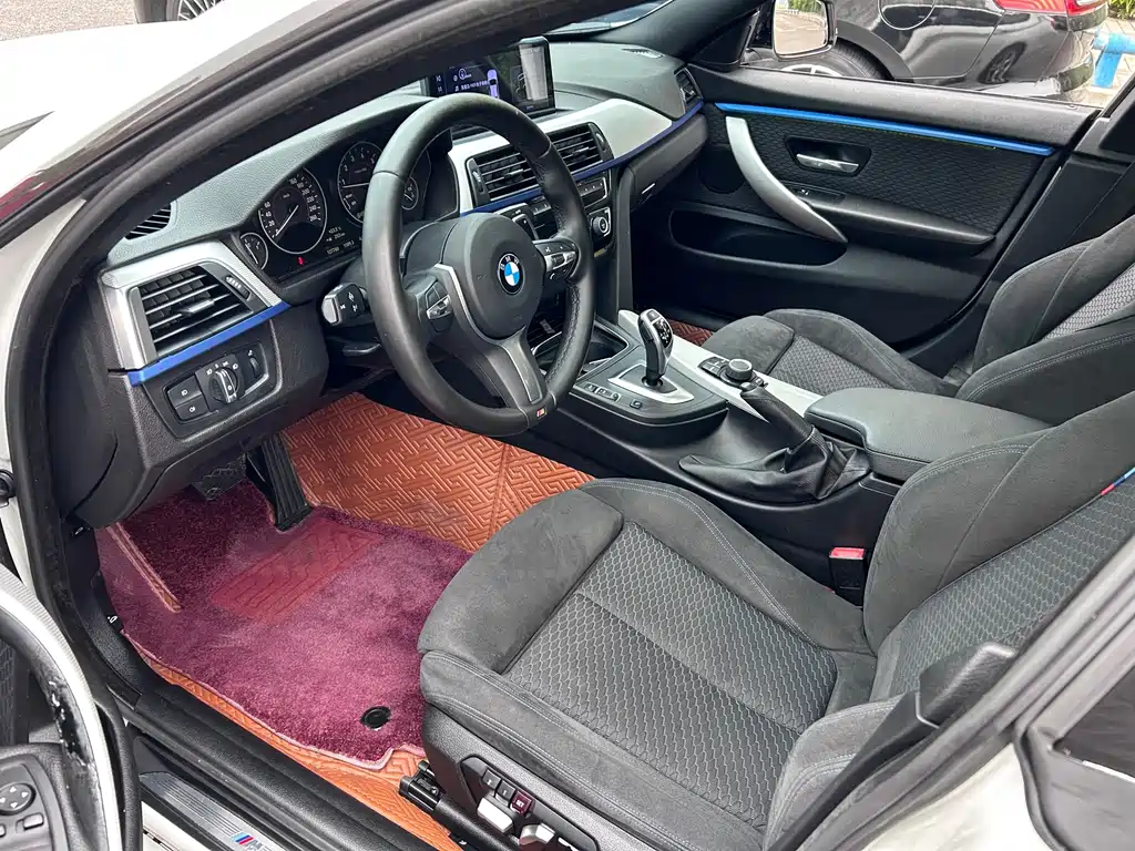 BMW 4 Series — фото 4