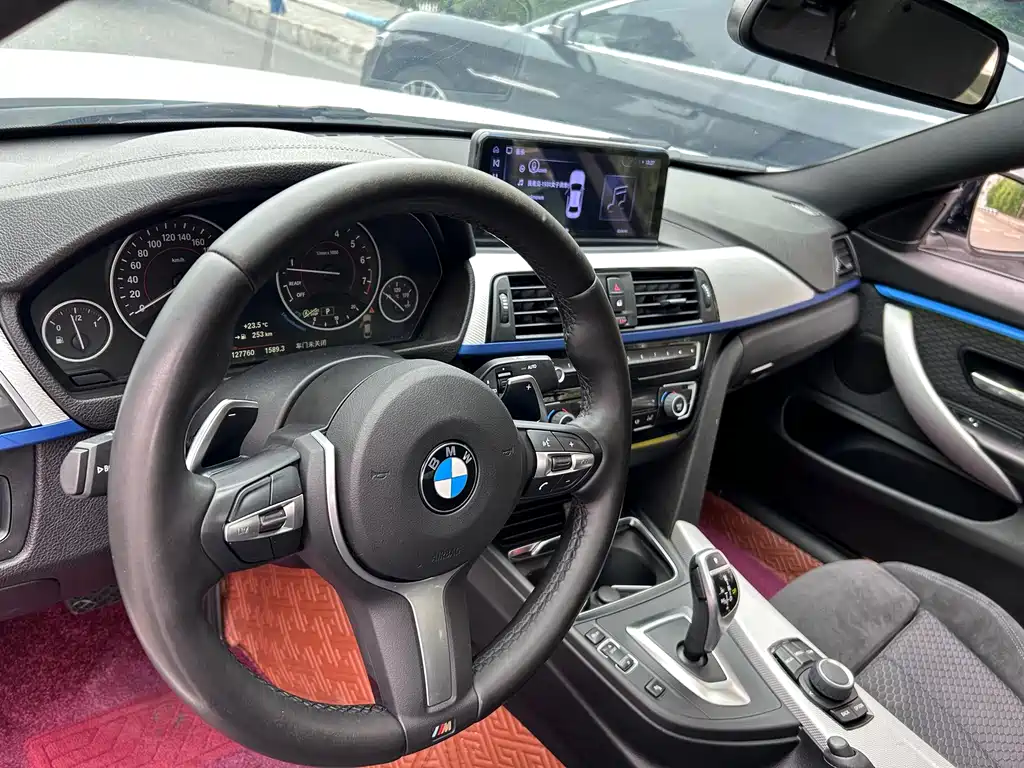 BMW 4 Series — фото 6
