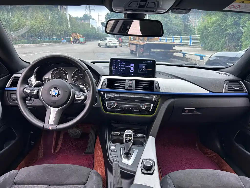 BMW 4 Series — фото 9