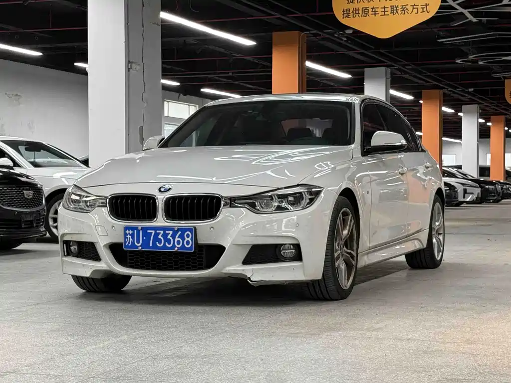 BMW 3 Series — фото 2