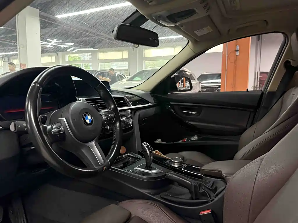 BMW 3 Series — фото 11