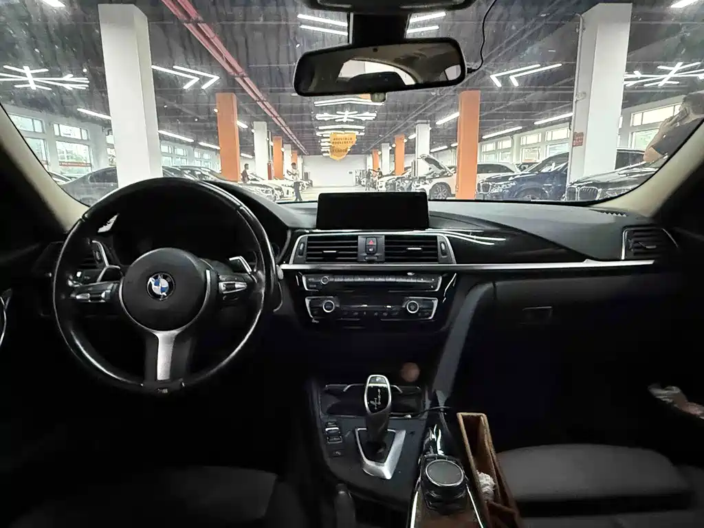 BMW 3 Series — фото 19