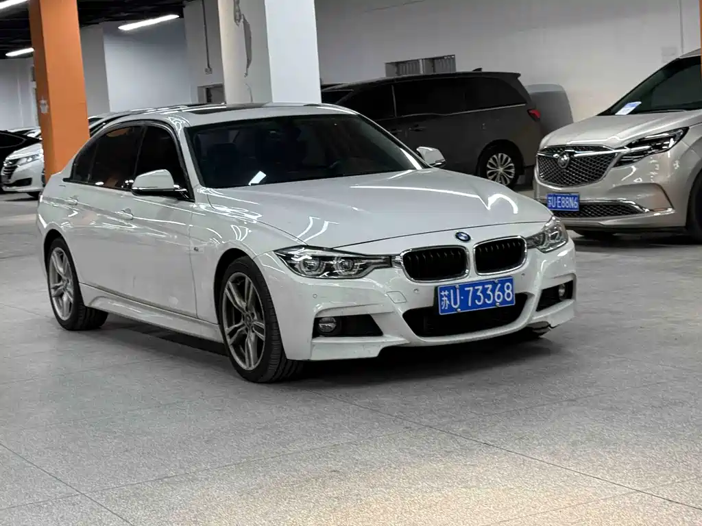 BMW 3 Series — фото 5