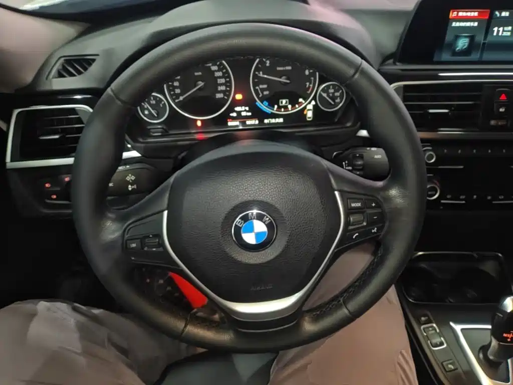 BMW 3 Series GT — фото 11