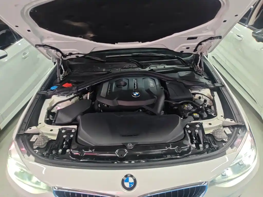 BMW 3 Series GT — фото 20