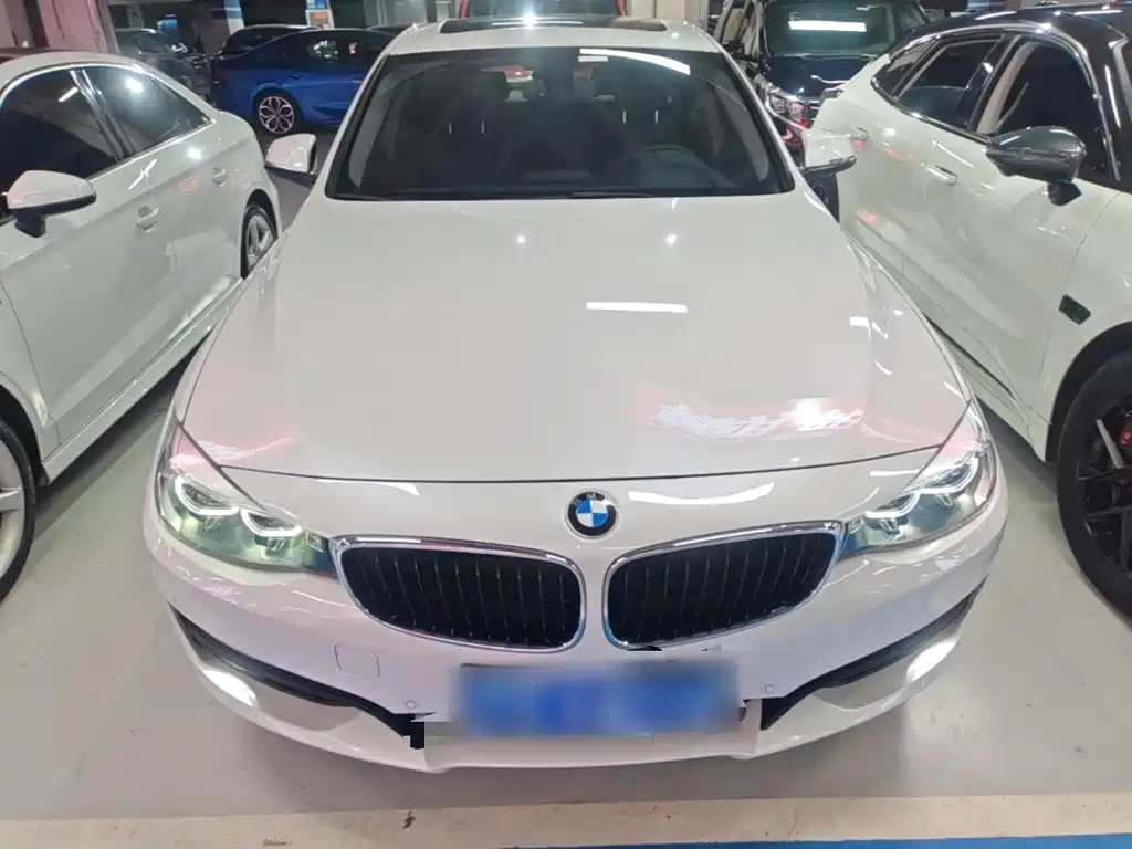 BMW 3 Series GT — фото 3