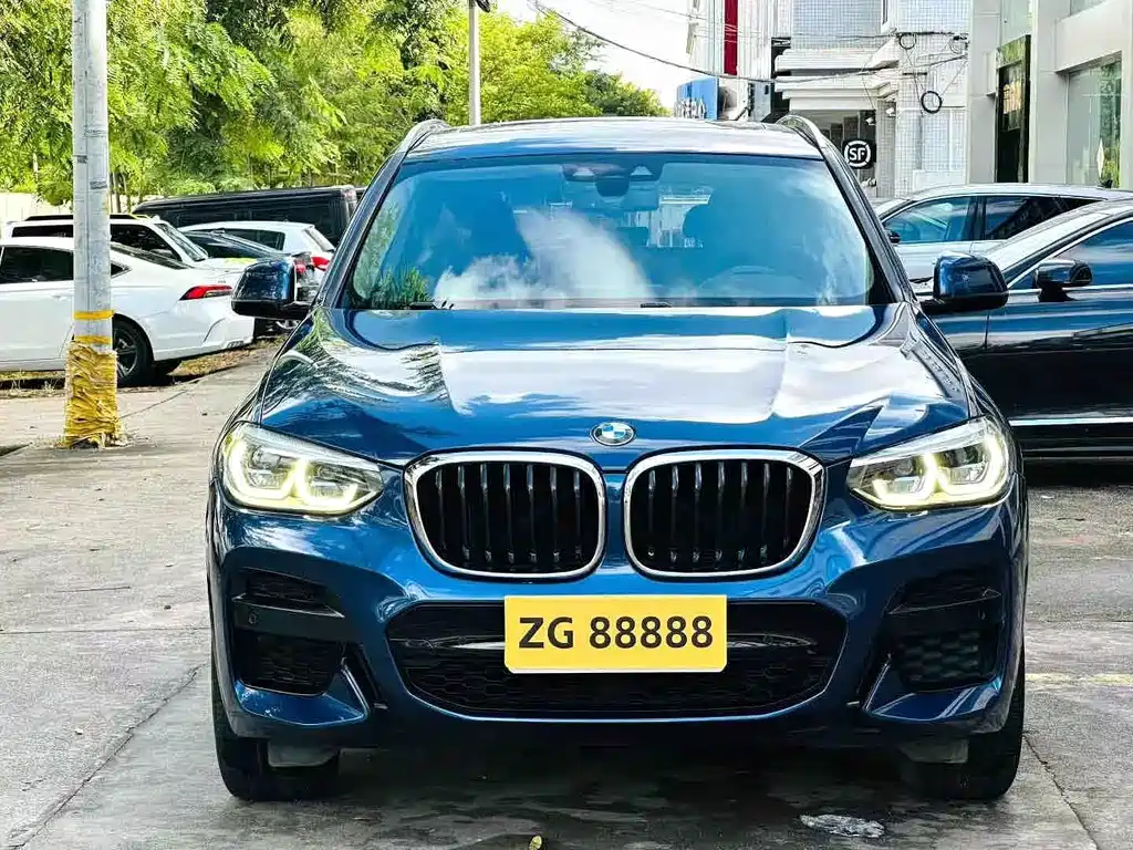 BMW X3 — фото 2