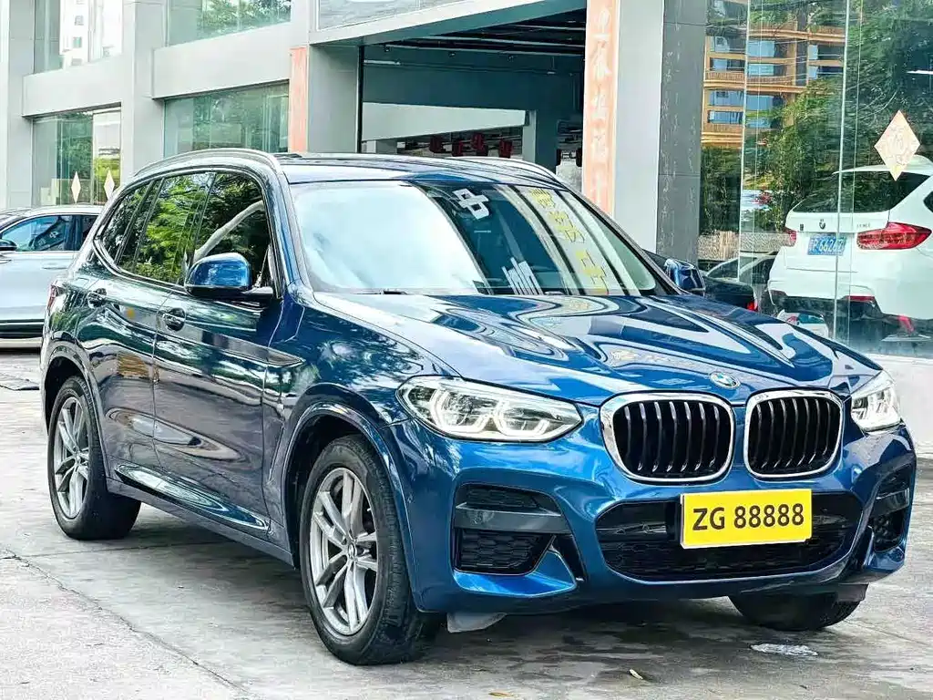 BMW X3 — фото 3