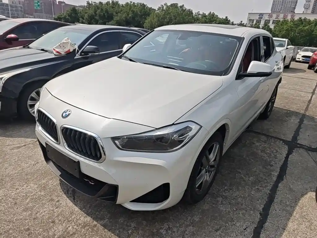 BMW X2 — фото 2