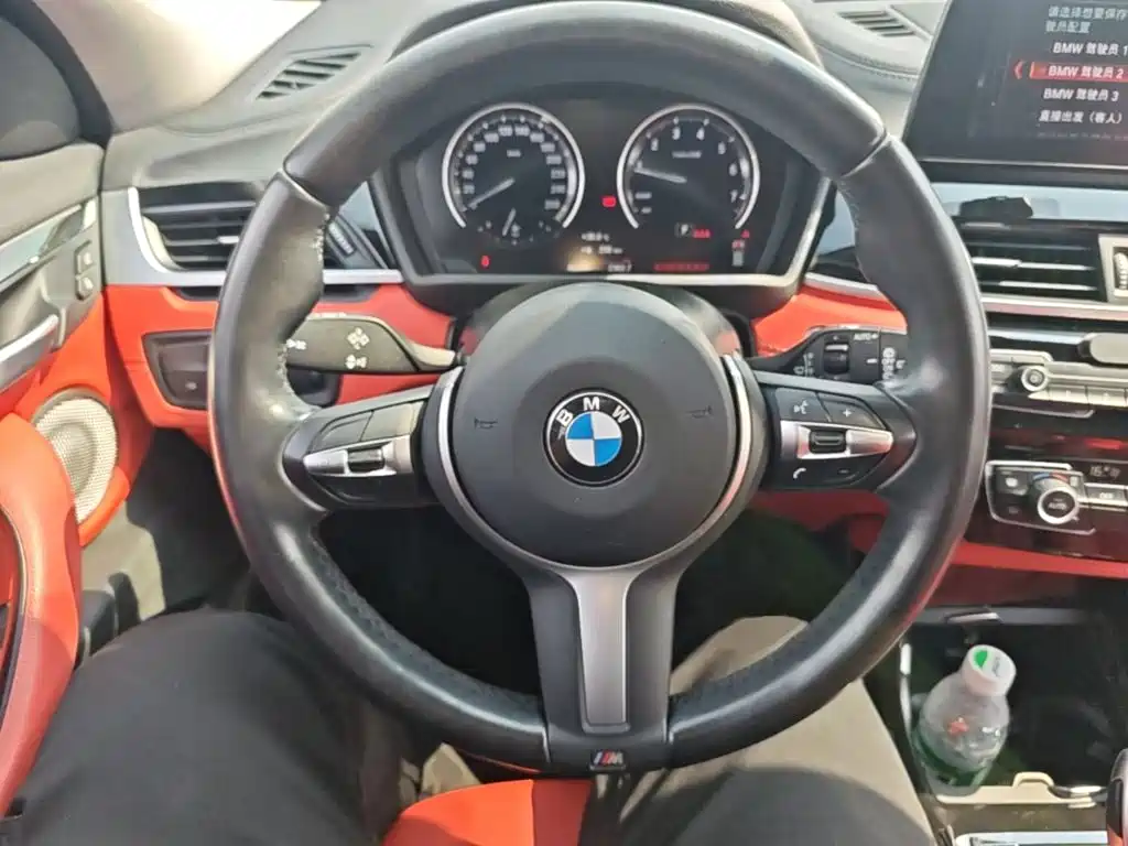 BMW X2 — фото 11