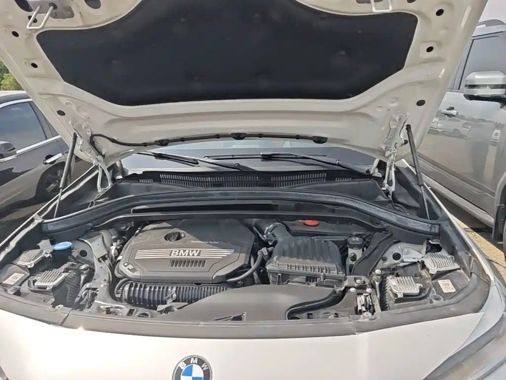 BMW X2 — фото 20