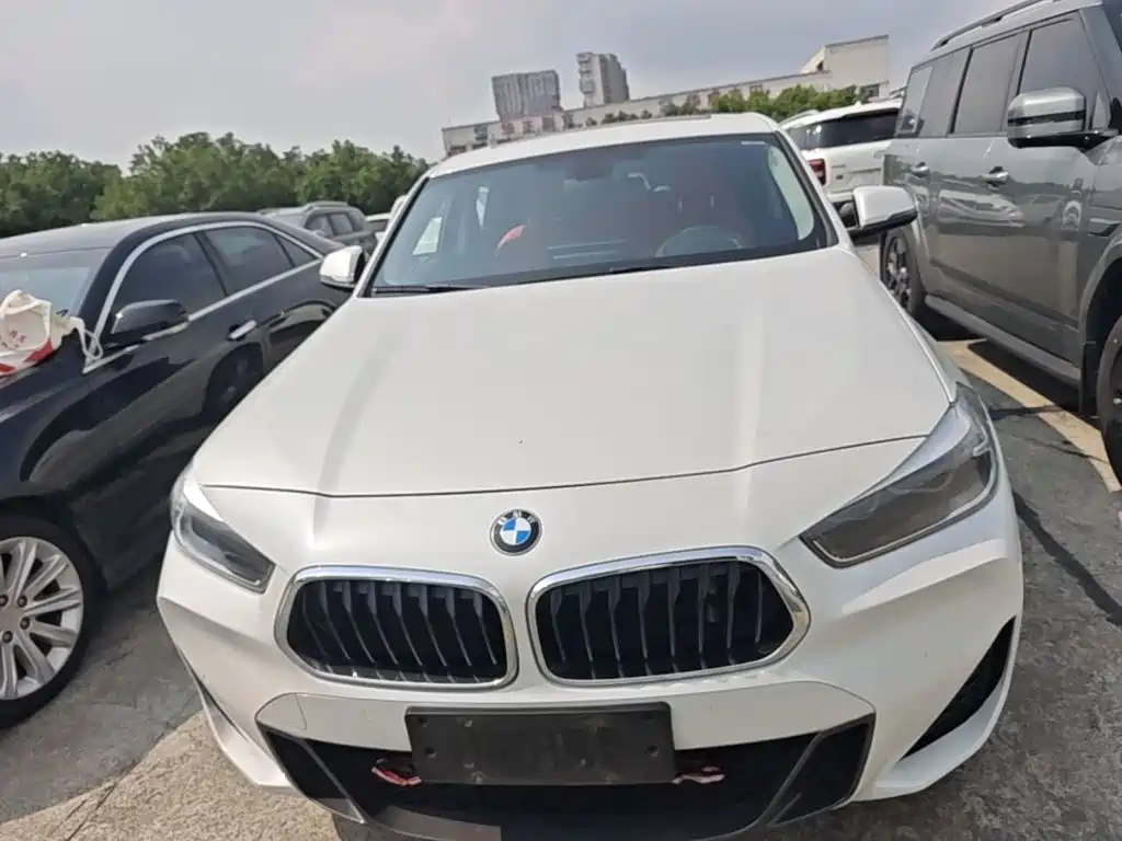 BMW X2 — фото 3