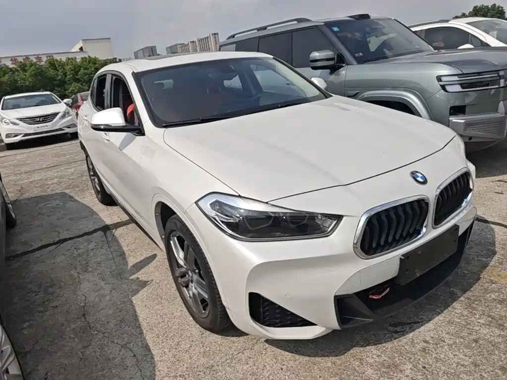 BMW X2 — фото 4