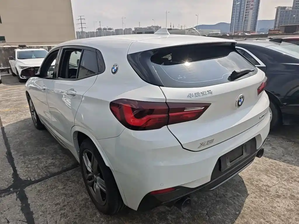 BMW X2 — фото 5