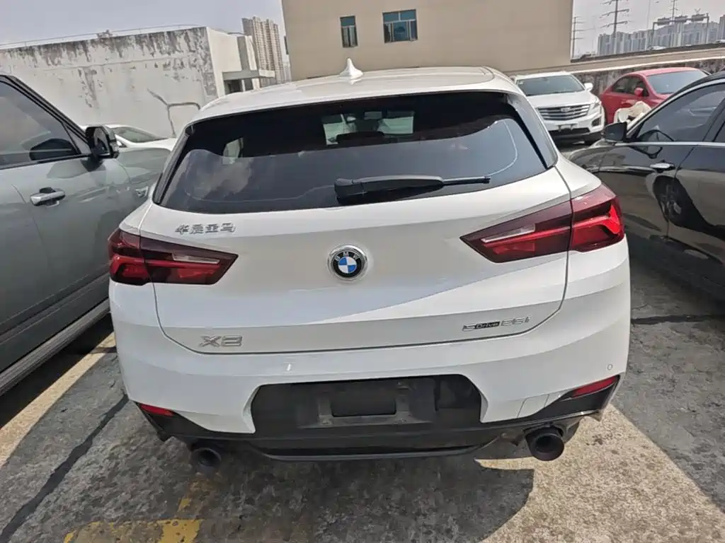 BMW X2 — фото 6