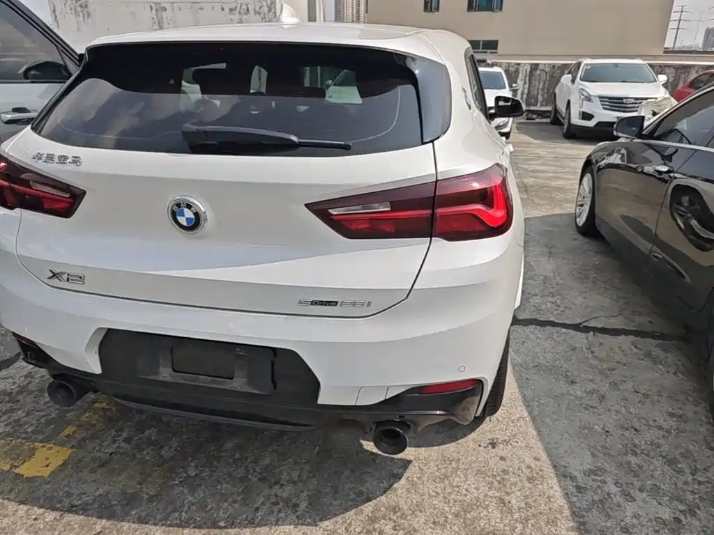 BMW X2 — фото 8