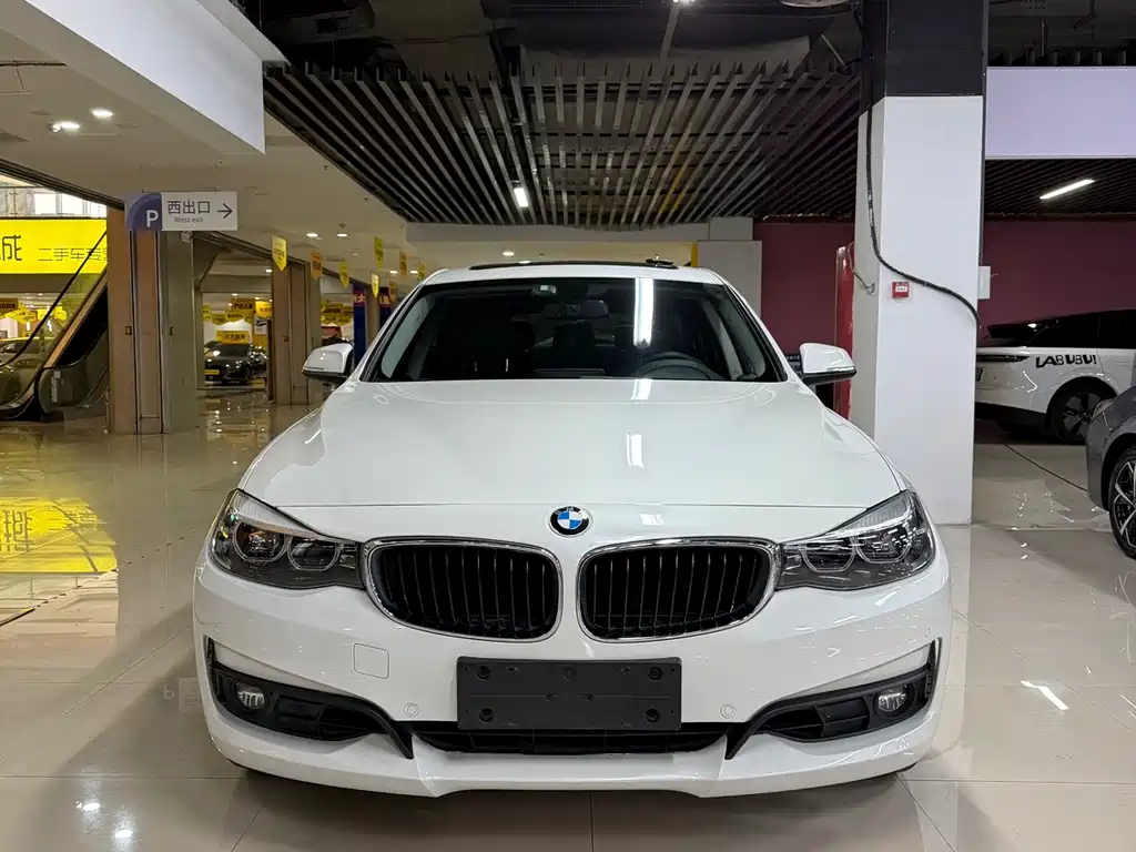 BMW 3 Series GT — фото 3