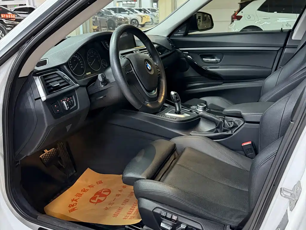 BMW 3 Series GT — фото 4