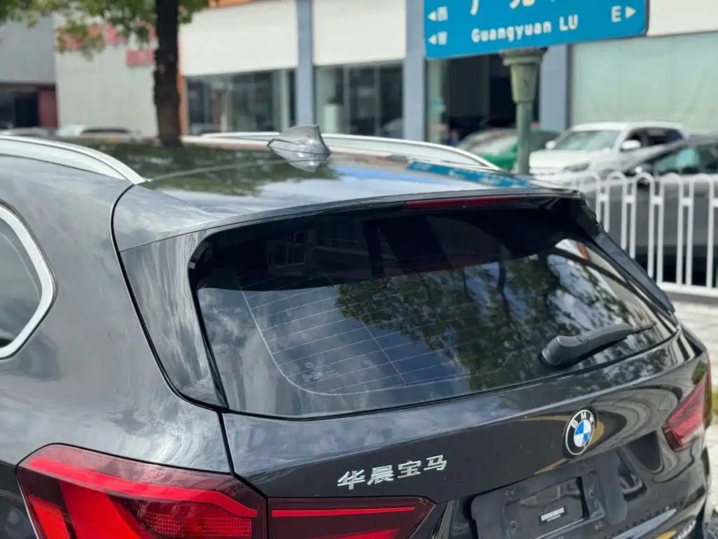 BMW X1 — фото 41