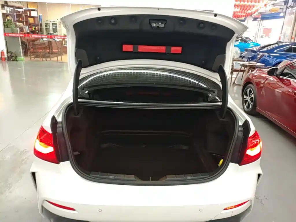 BMW 1 Series — фото 19