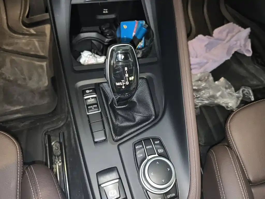 BMW X1 — фото 14