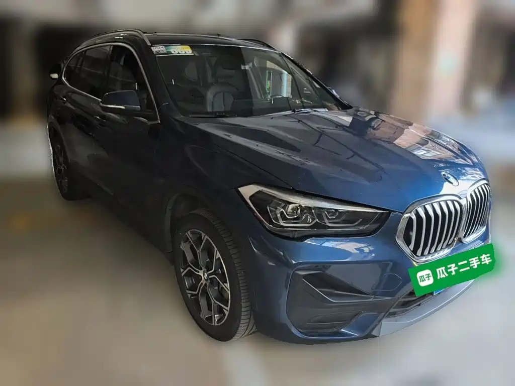 BMW X1 — фото 3