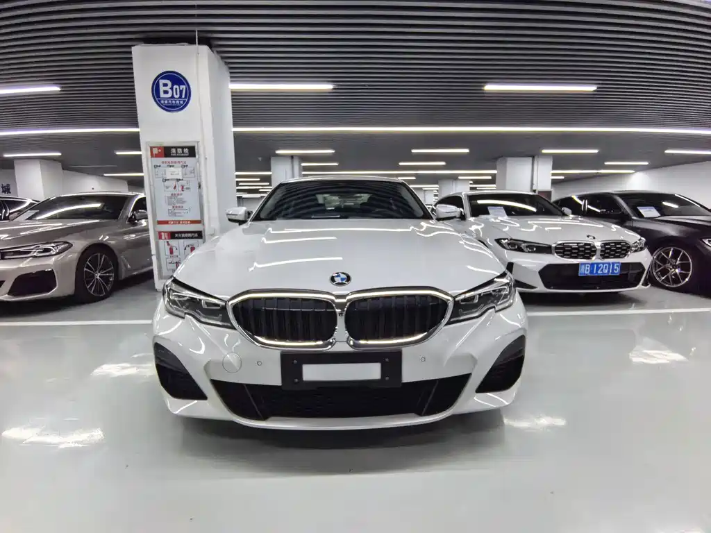 BMW 3 Series — фото 2