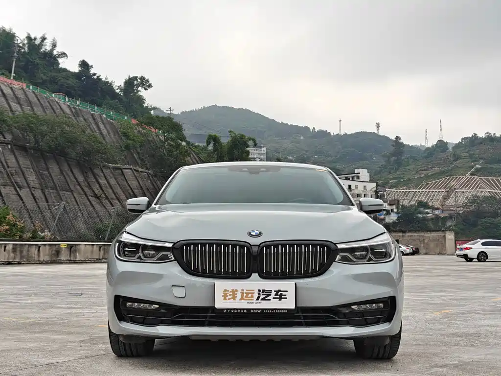 BMW 6 Series GT — фото 2