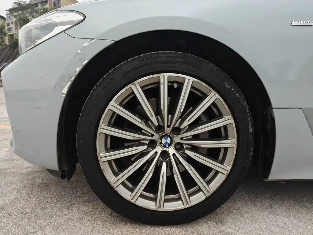 BMW 6 Series GT — фото 11