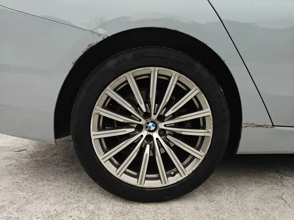 BMW 6 Series GT — фото 16