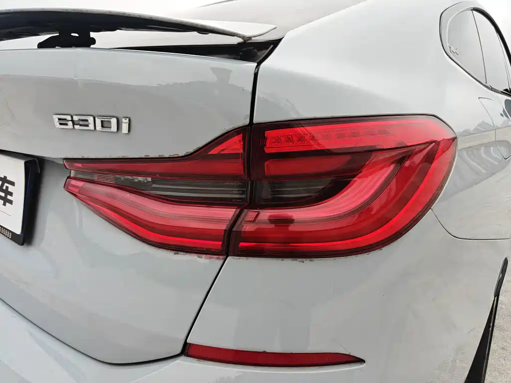 BMW 6 Series GT — фото 17