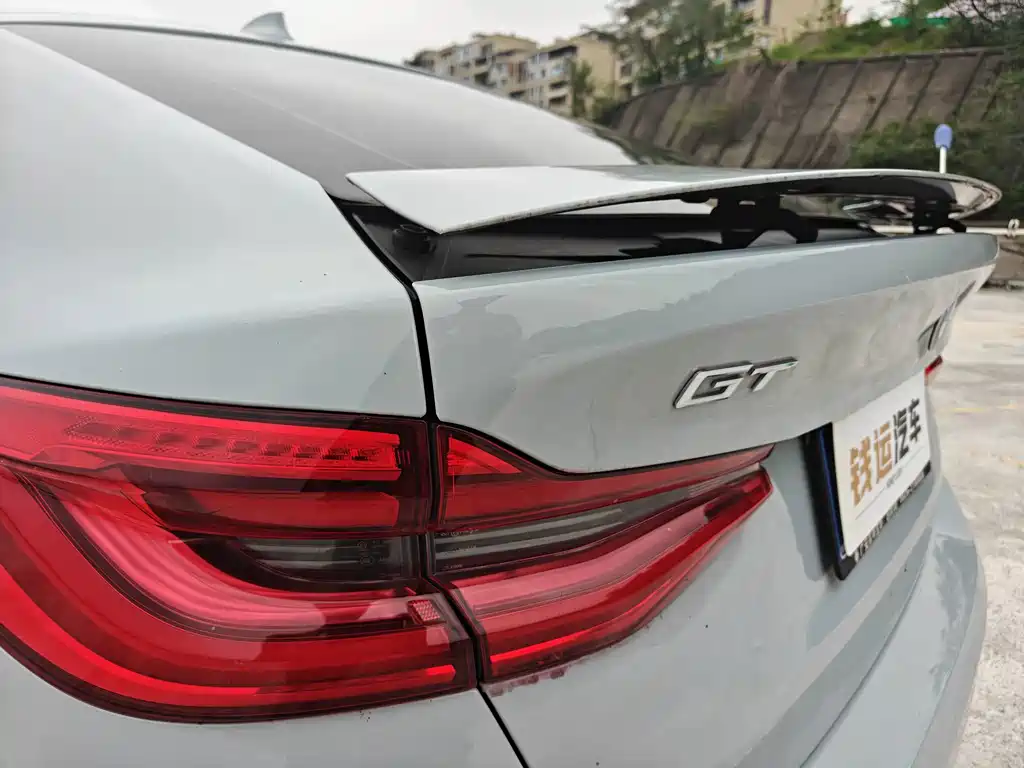 BMW 6 Series GT — фото 18