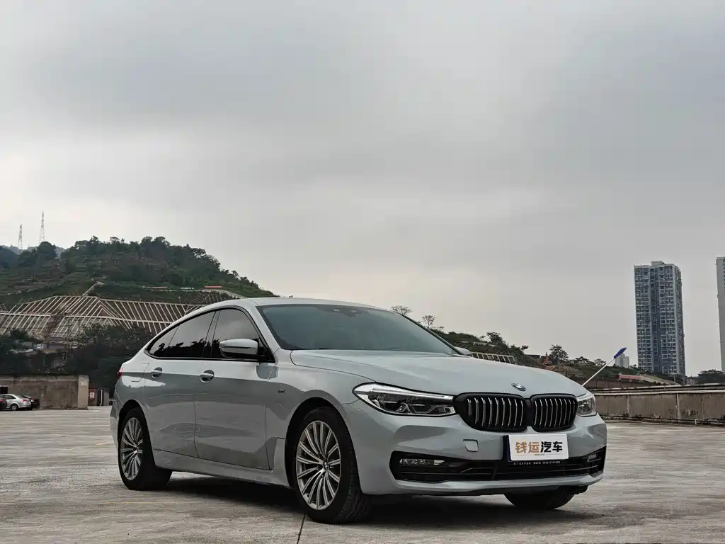 BMW 6 Series GT — фото 3