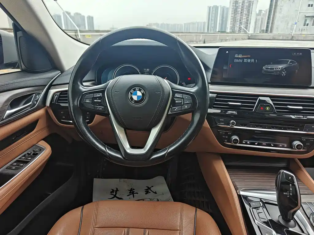 BMW 6 Series GT — фото 22