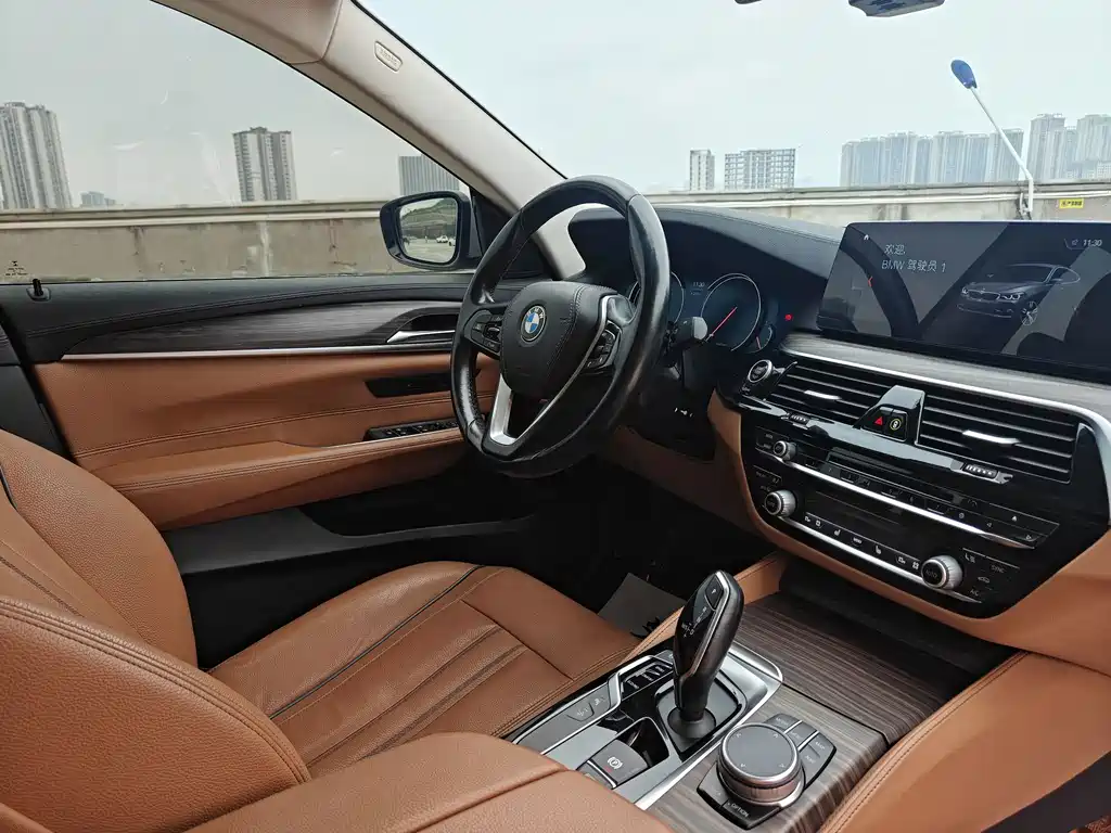 BMW 6 Series GT — фото 23