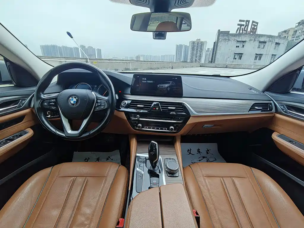 BMW 6 Series GT — фото 24