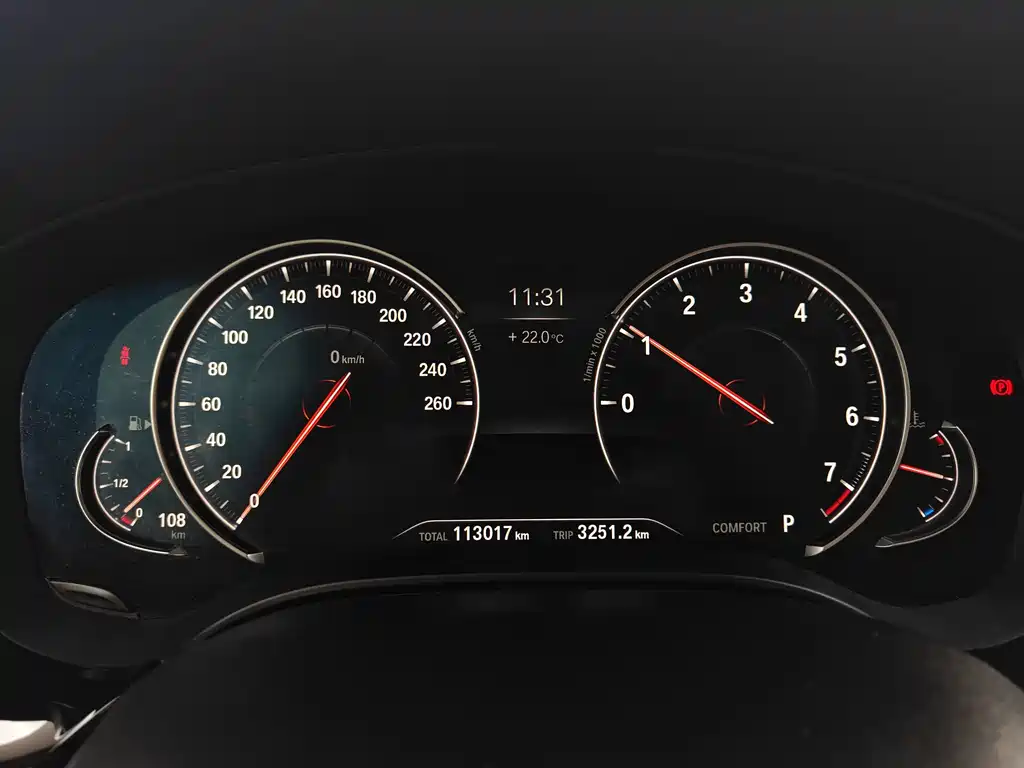 BMW 6 Series GT — фото 26