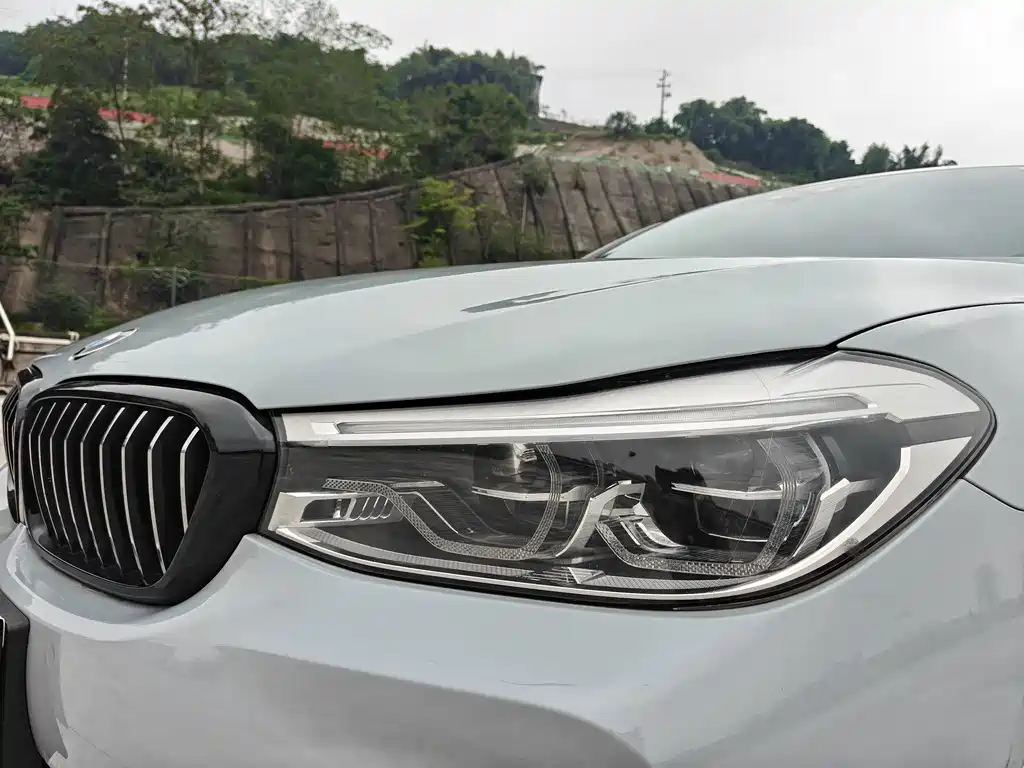 BMW 6 Series GT — фото 7