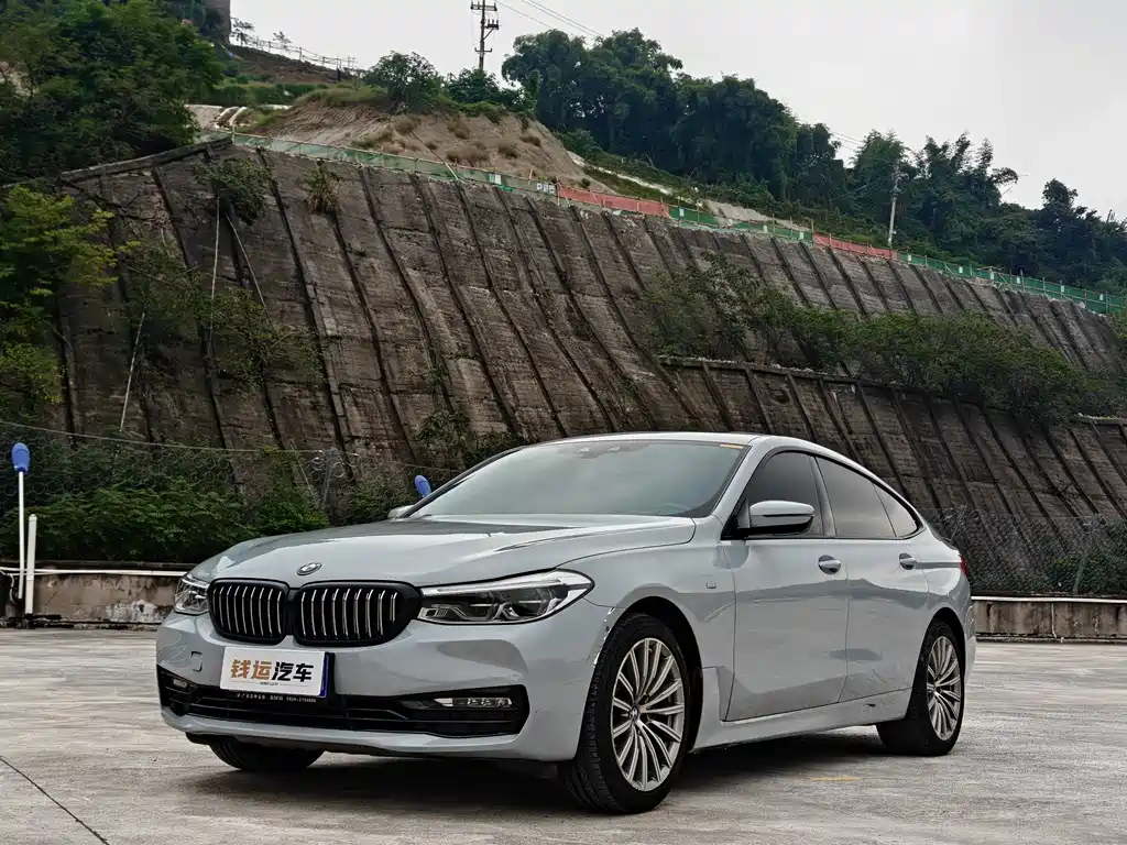 BMW 6 Series GT — фото 1