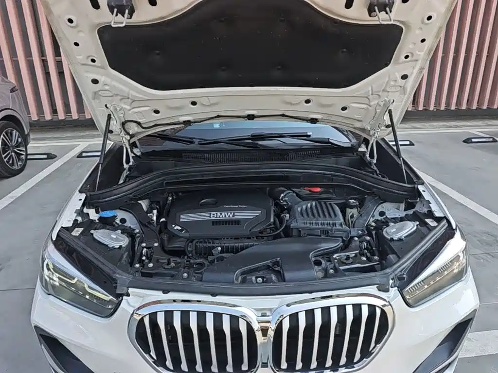 BMW X1 — фото 20