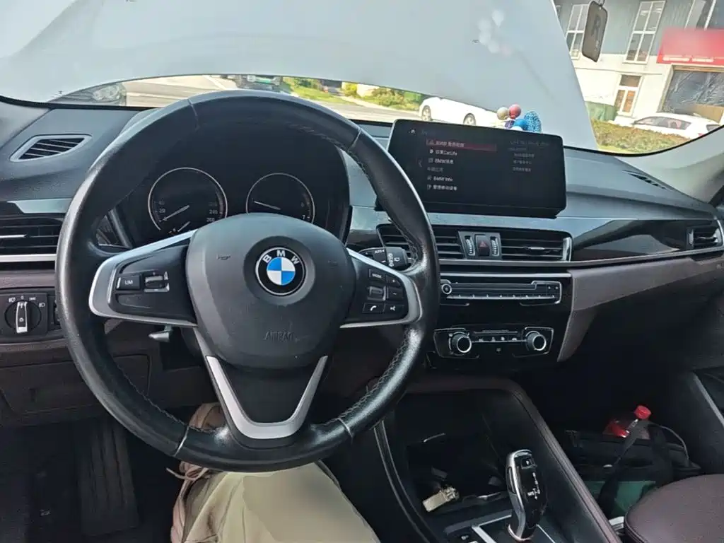 BMW X1 — фото 10