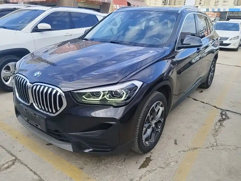 BMW X1 — фото 2