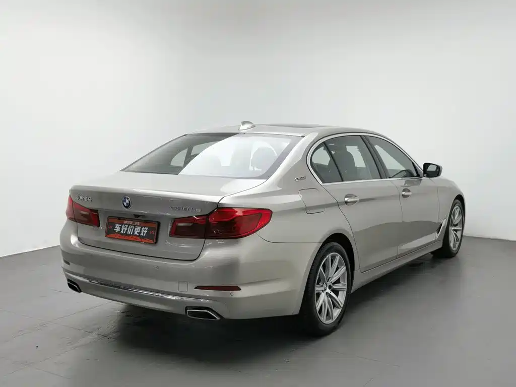 BMW 5 Series New Energy — фото 2