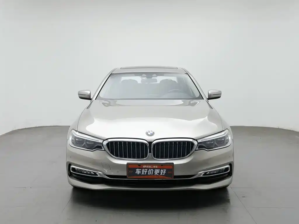 BMW 5 Series New Energy — фото 3