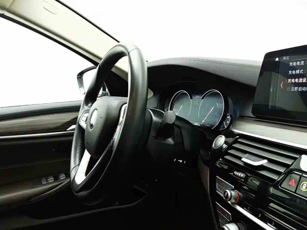 BMW 5 Series New Energy — фото 22