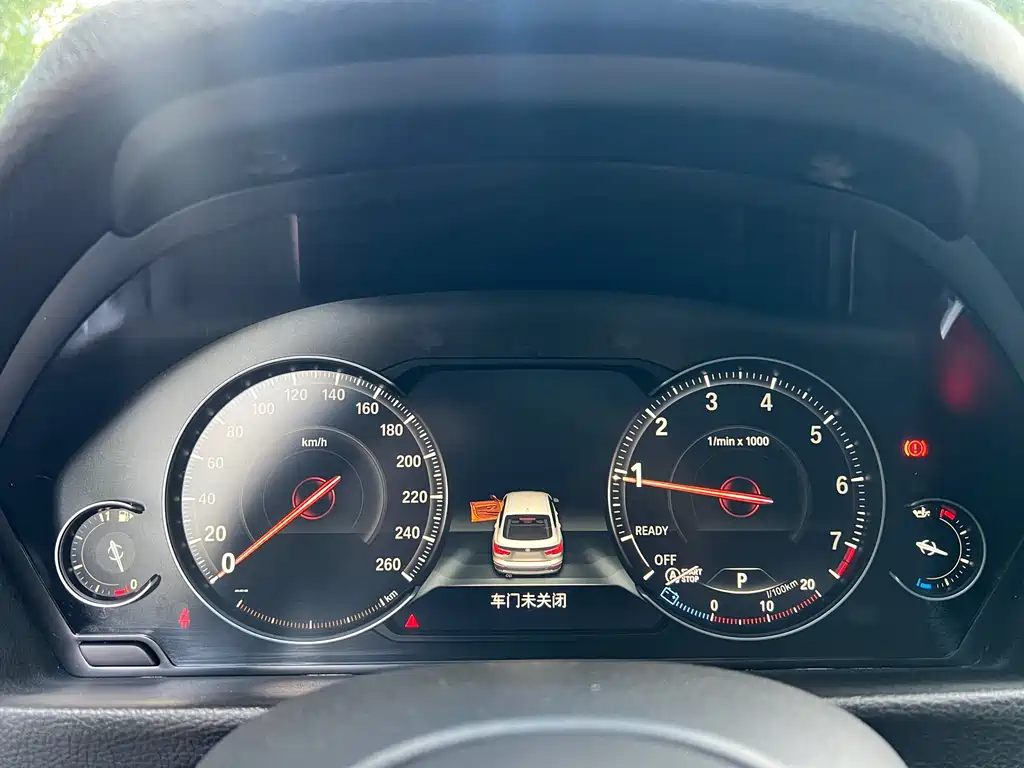 BMW 3 Series GT — фото 16
